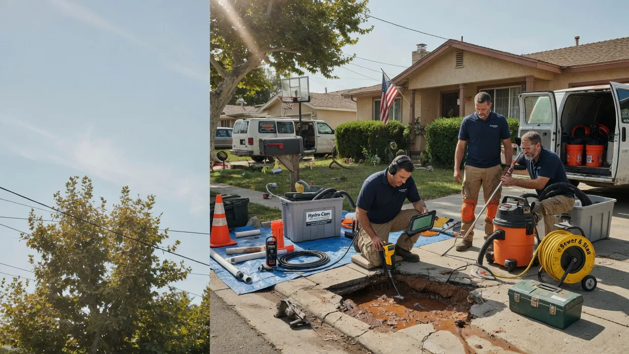 Slab Leak Repair in Stockton, AL near me